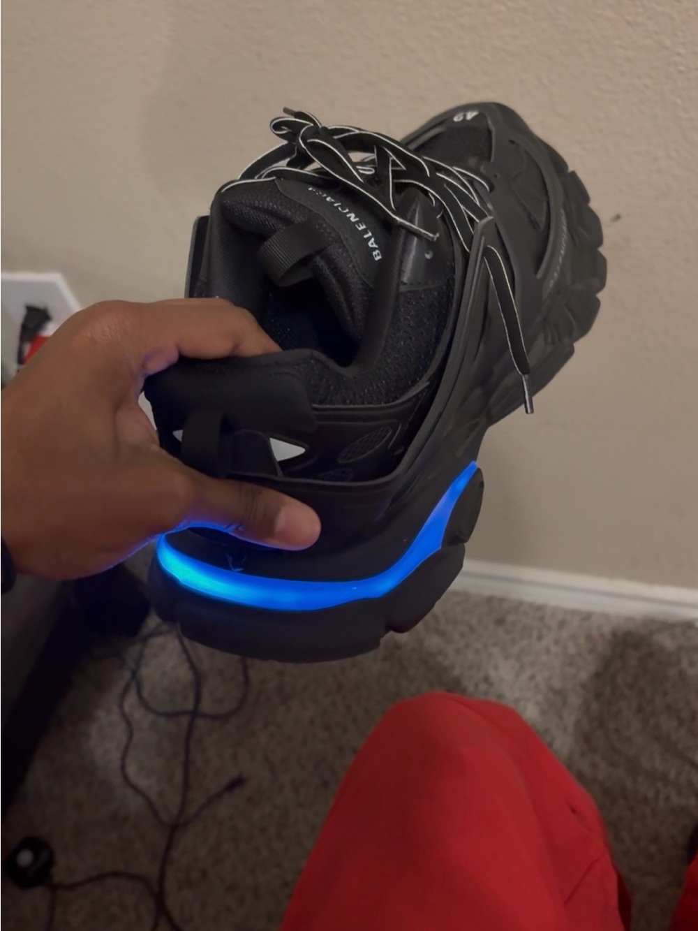 TRACK LED BALENCIAGA - Picture 2 of 6